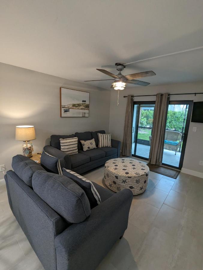New Condo! Just 15 Min To Ft Myers And Sanibel Beach! Great Location!! فورت مايرز المظهر الخارجي الصورة