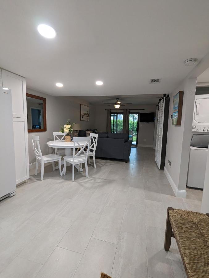 New Condo! Just 15 Min To Ft Myers And Sanibel Beach! Great Location!! فورت مايرز المظهر الخارجي الصورة